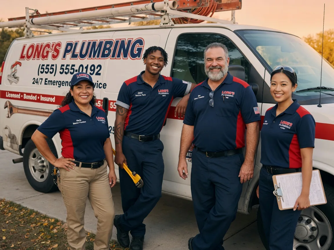 Leak Detection company in Okeene, OK